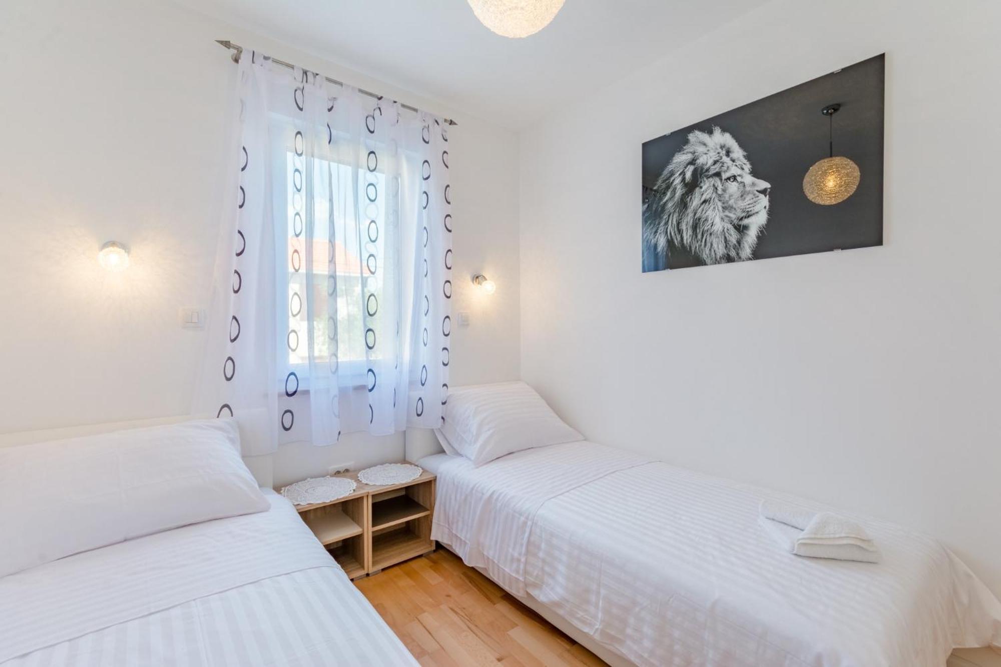 Apartments The Brothers سوبيتار الغرفة الصورة