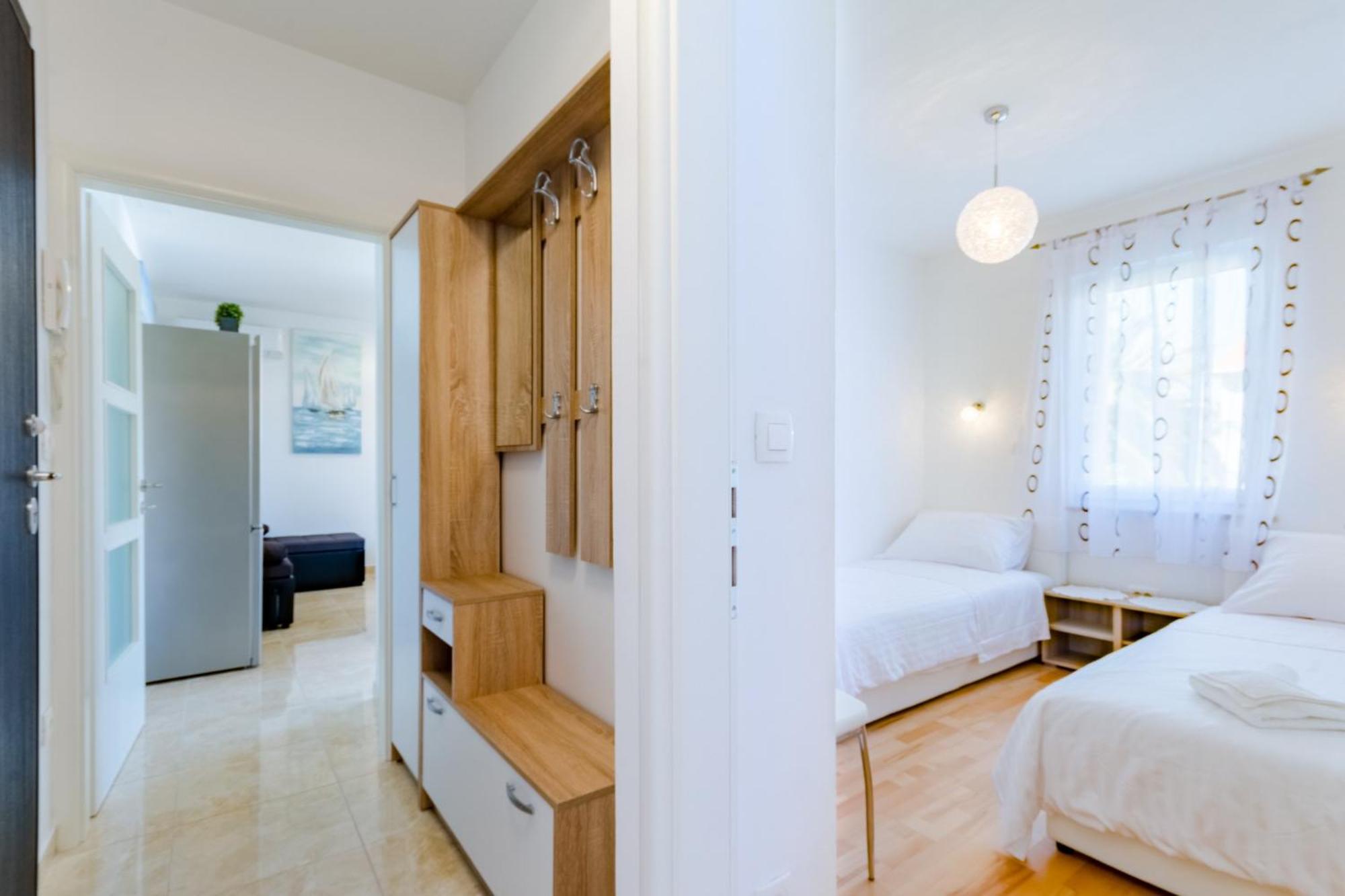 Apartments The Brothers سوبيتار الغرفة الصورة