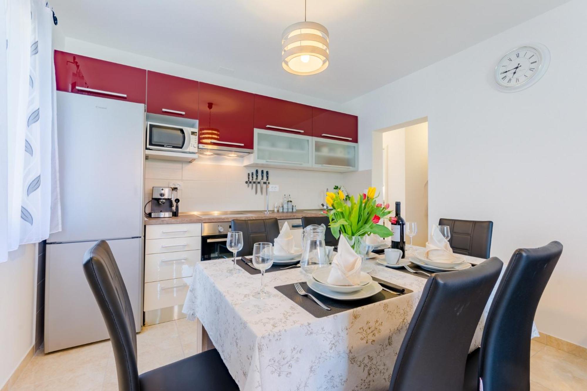 Apartments The Brothers سوبيتار الغرفة الصورة