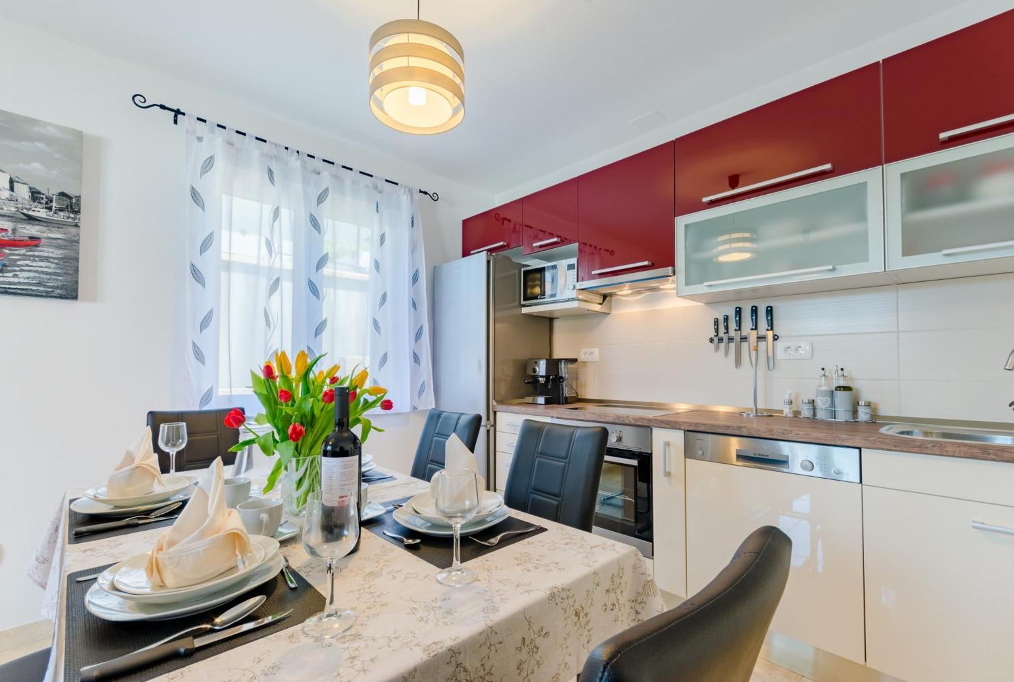 Apartments The Brothers سوبيتار الغرفة الصورة